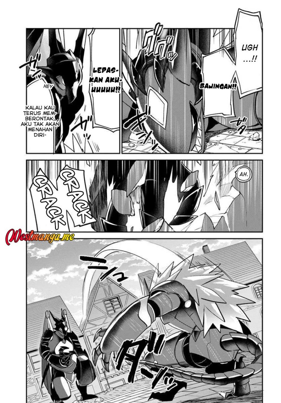 Henkyou Gurashi no Maou Chapter 51 Bahasa Indonesia